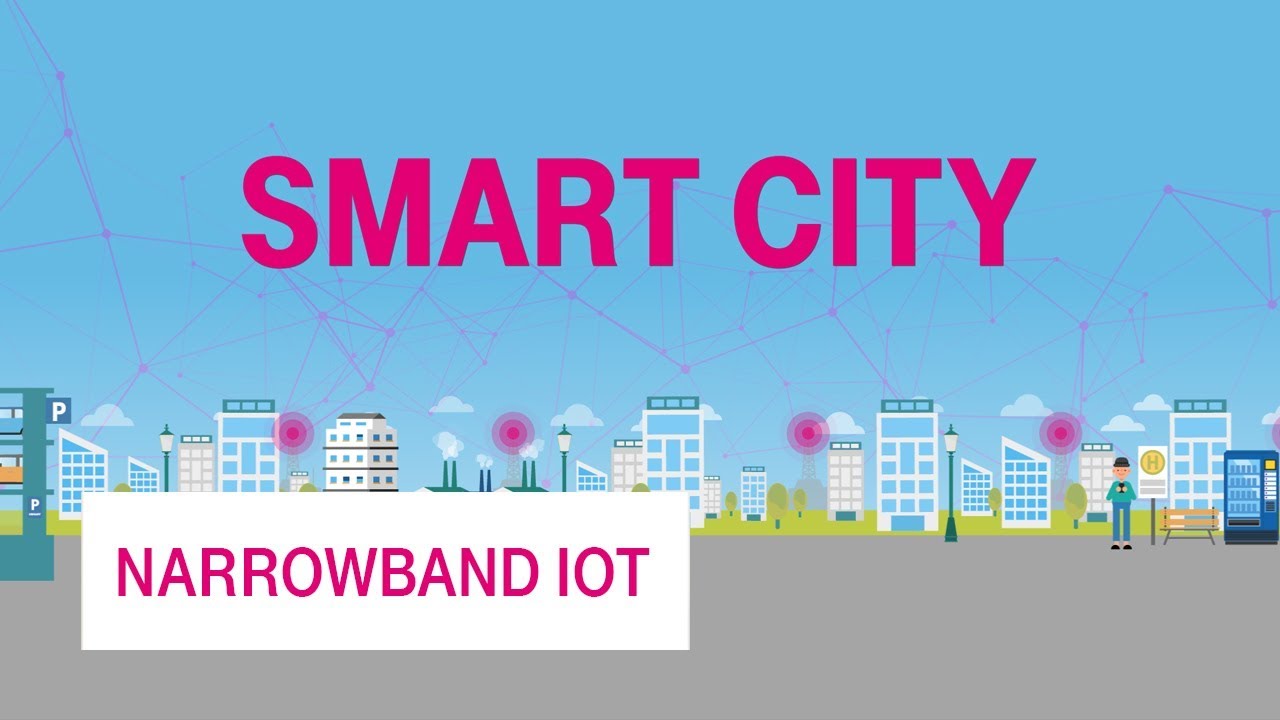 Was ist NarrowBand IoT? - Netzgeschichten
