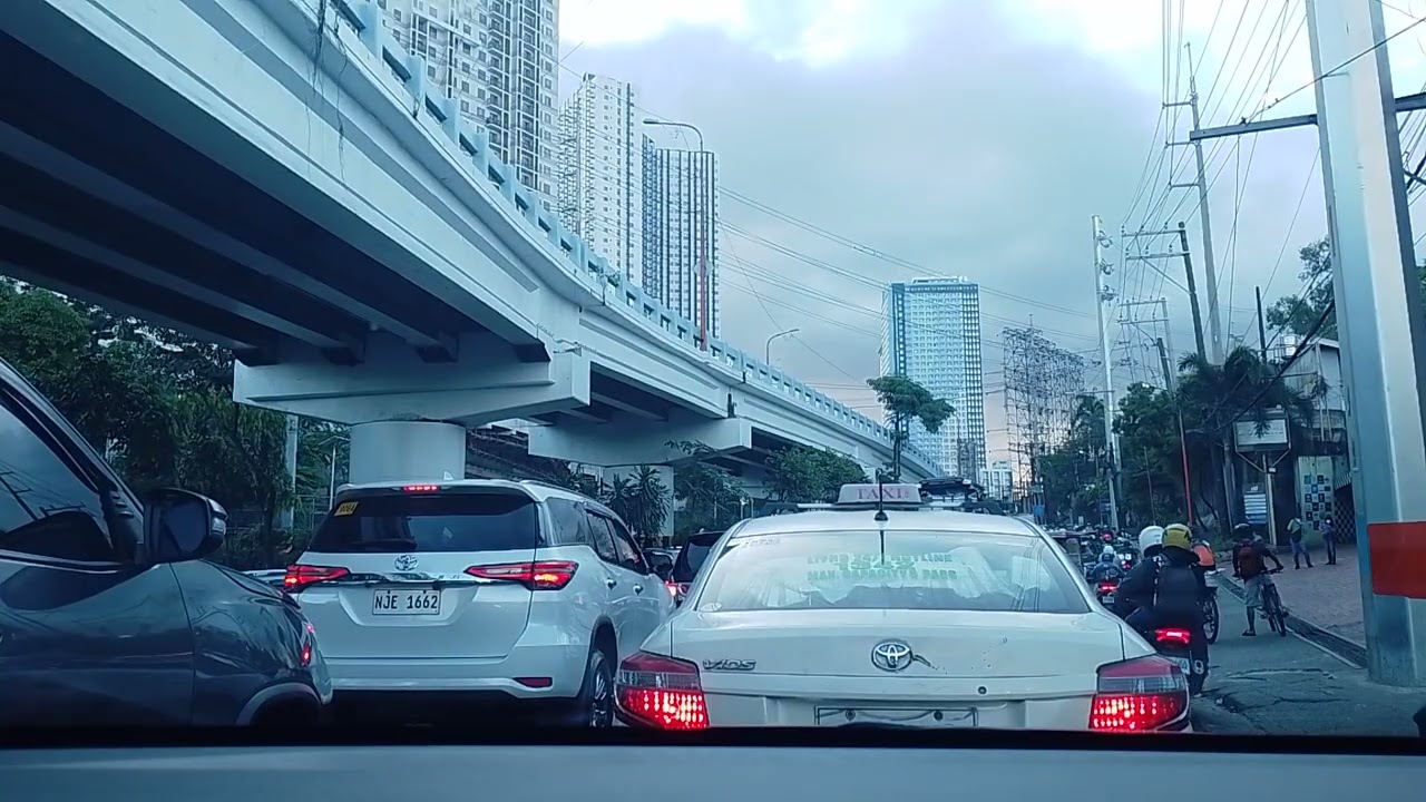 Malanday Marikina City to BGC Taguig (JAM ORIG VIDEOS)❤️ March 18,2026,13