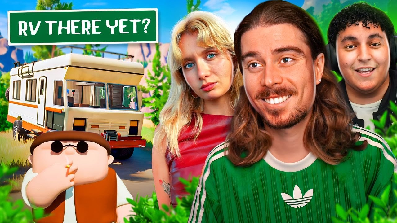 Notre première fois au Camping Ft Lapanny & Lemed