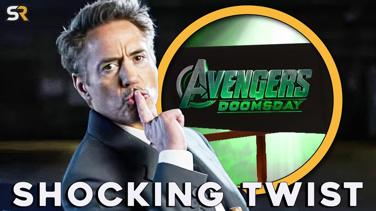 Avengers Doomsday Shocking Twist — The Doctor Doom No One Saw Coming