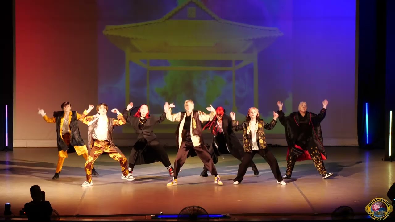 BTS - Idol - addiction (Team Cover Dance) - Cover Power Fest 2025