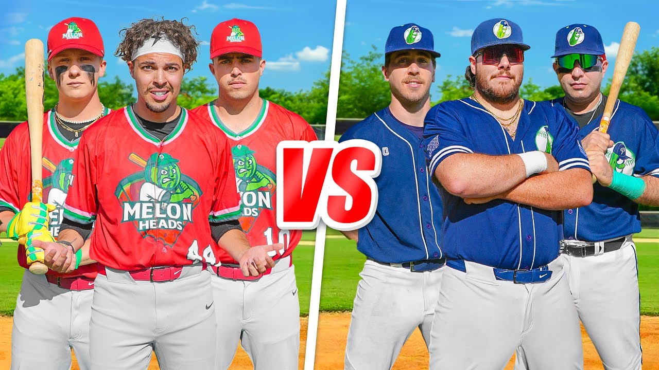YouTubers vs. College Team, Who Wins?