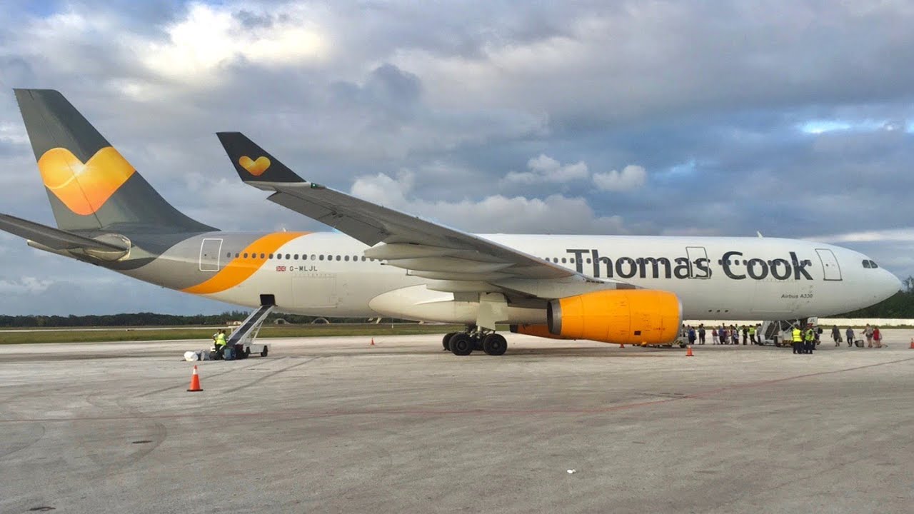 Thomas Cook Premium Economy Review- Manchester to Holguin, Cuba- A330