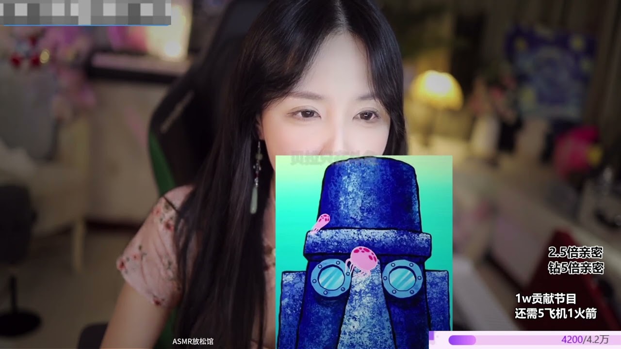 ASMR Relax Room | 贝拉小姐姐 颅内口腔音合集(2025-01 part4)