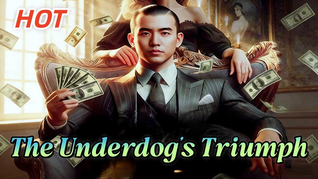 🔥The Underdog's Triumph#dramabox#drama
