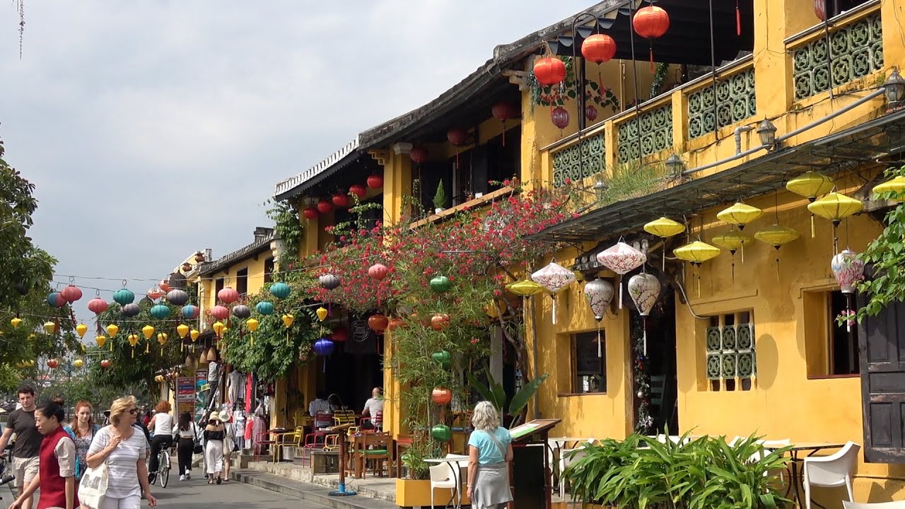 Zauberhaftes Hoi An / Vietnam