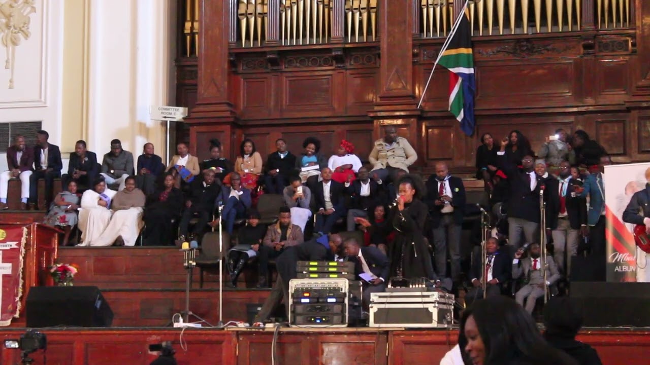 Sangena Lapho || Mbali Motha