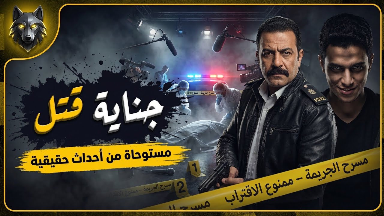 جريمة حقيقية مستوحاة من الواقع | ضابط مباحث يحقق في جريمة صادمة