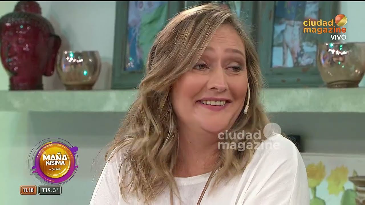 Carmela Bárbaro se emocionó al recordar a Gerardo Rozín: 