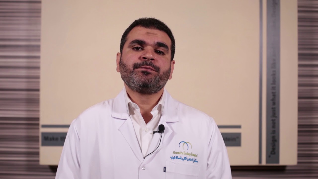 تضخم البروستاتا الحميد