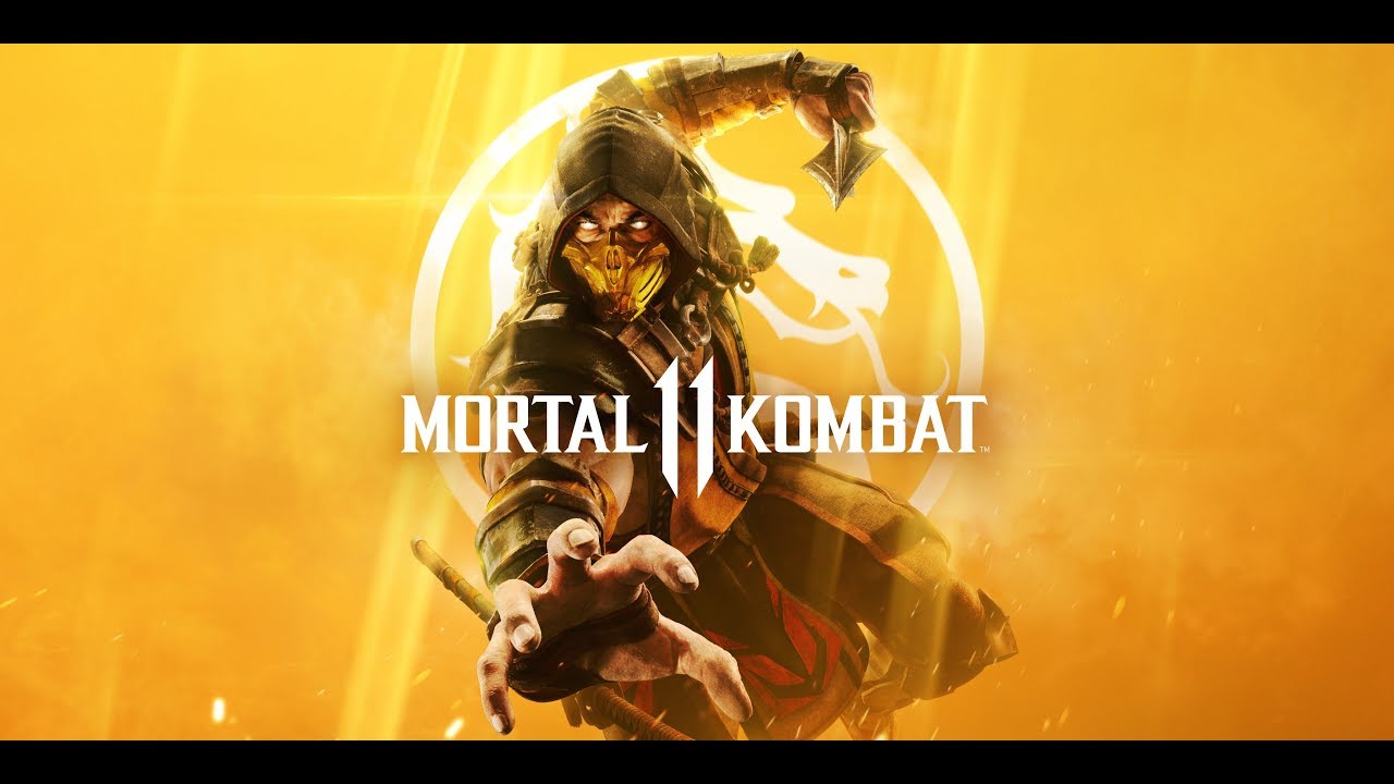 MORTAL KOMBAT 11 BETA [PS4 PRO] Gameplay