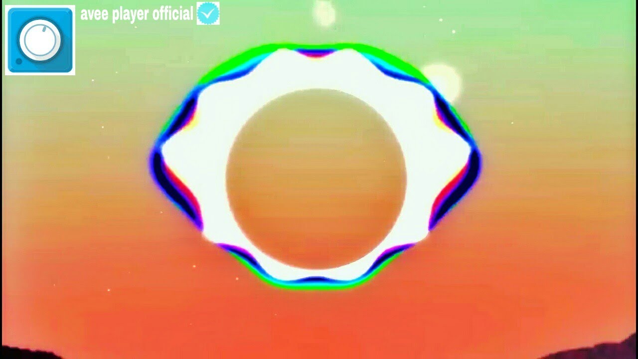 avee player trap nation visualizer