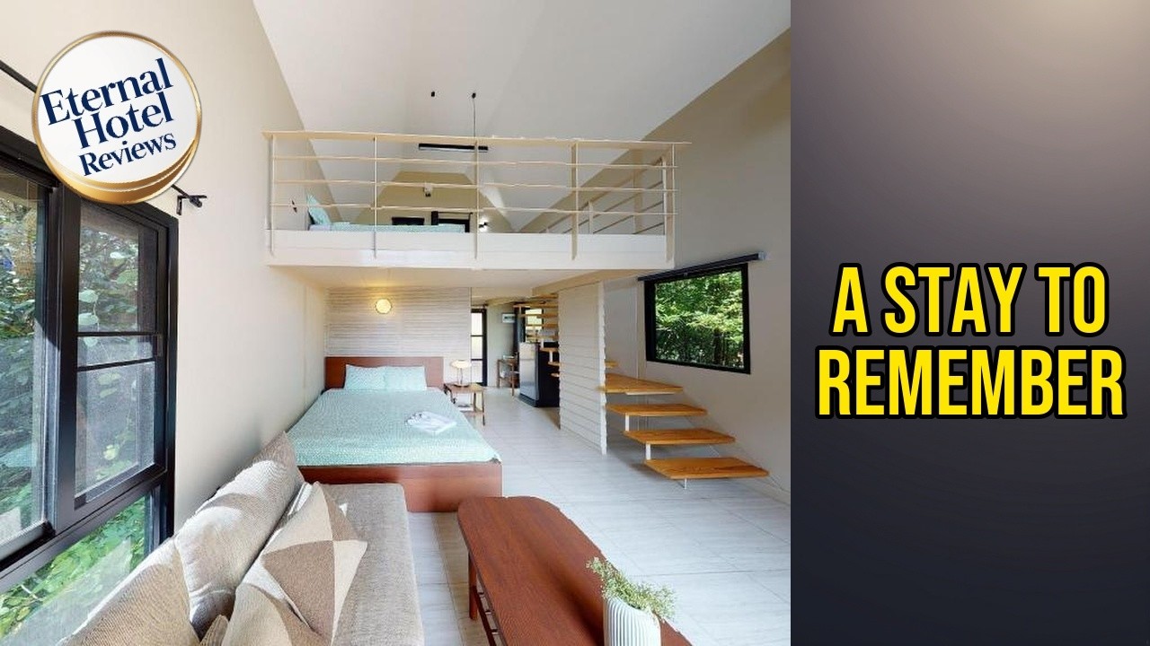 On hill Village - A Stay to Remember | Khao Yai, Thailand⭐