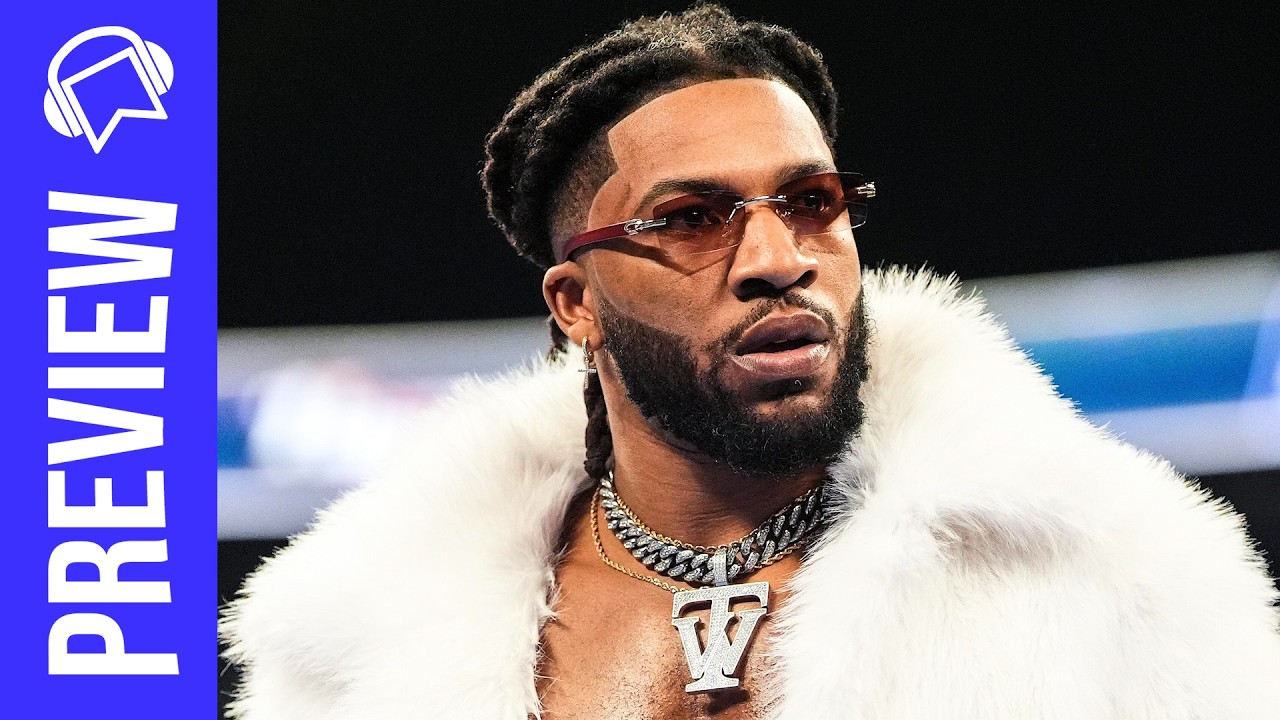 WWE SmackDown Preview (Feb 20 2026)