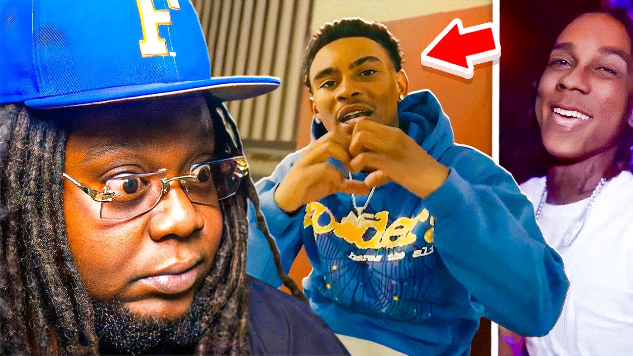 RIP! Lil Scoom89 - Blood In Blood Out (Official Music Video) REACTION!!!!!