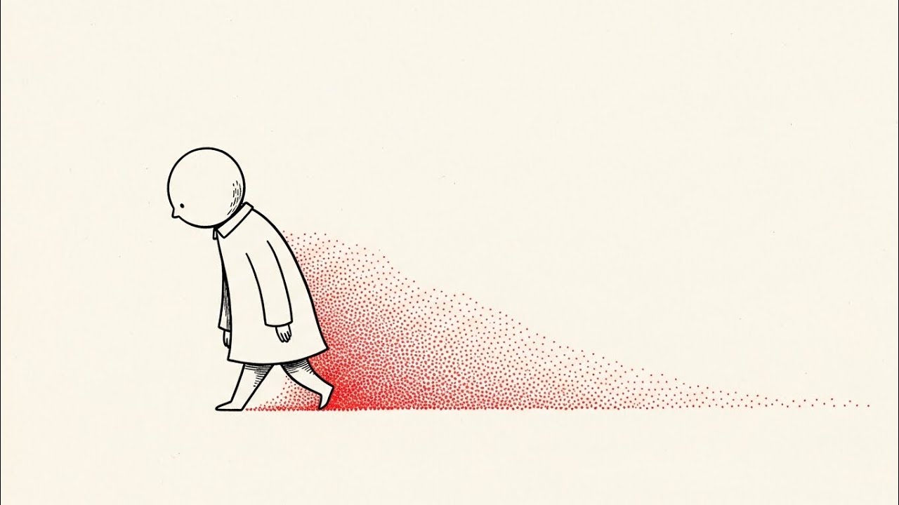 A year that is lost. 