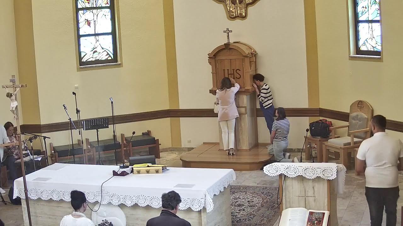 Sveta misa 01.10.2023