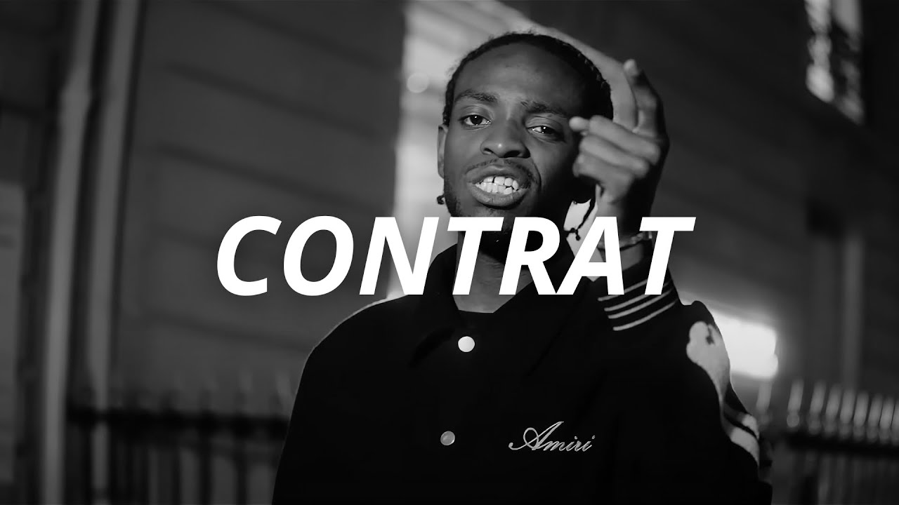 Timar x Werenoi Type Beat - "CONTRAT" | Instru Rap/Freestyle 2025