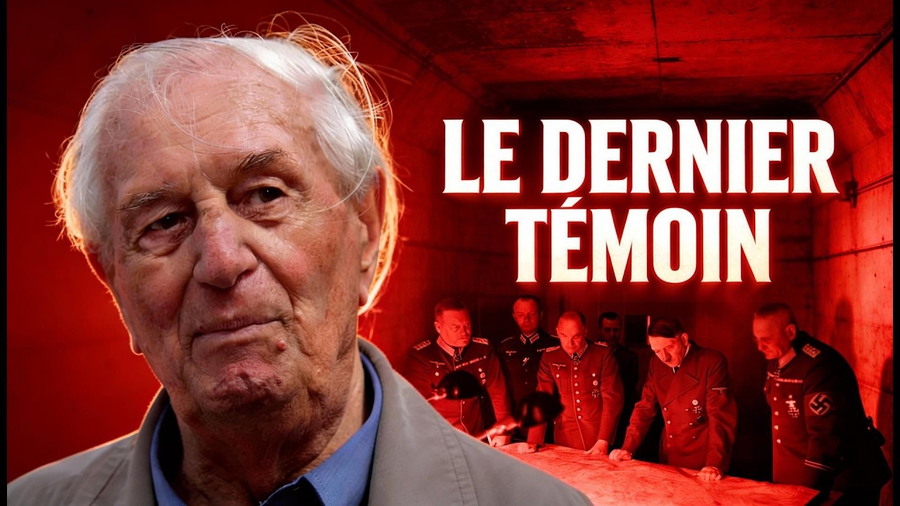 Rochus Misch — Le Dernier Témoin du Führerbunker