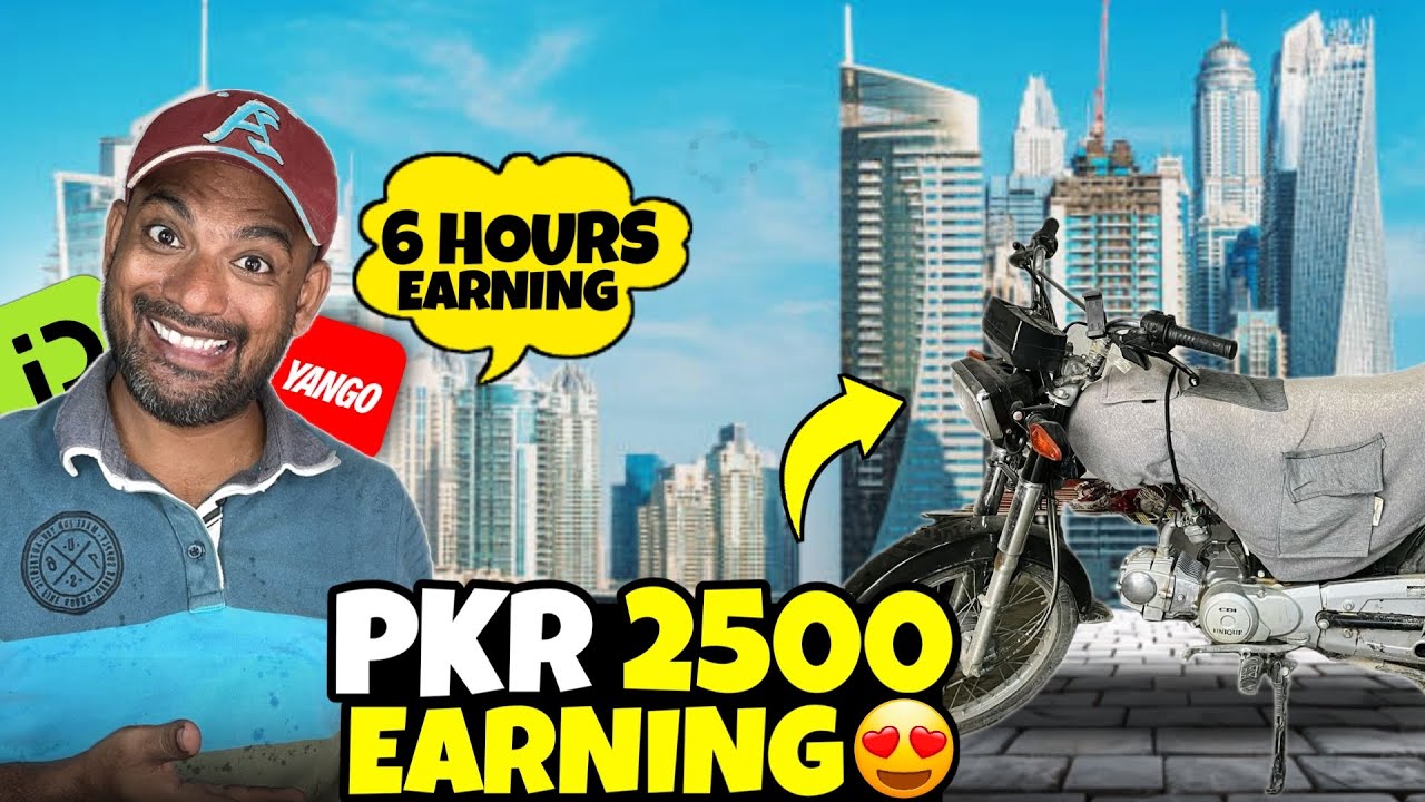 I Earned 2500 Rupees From YANGO in 06 Hours !!