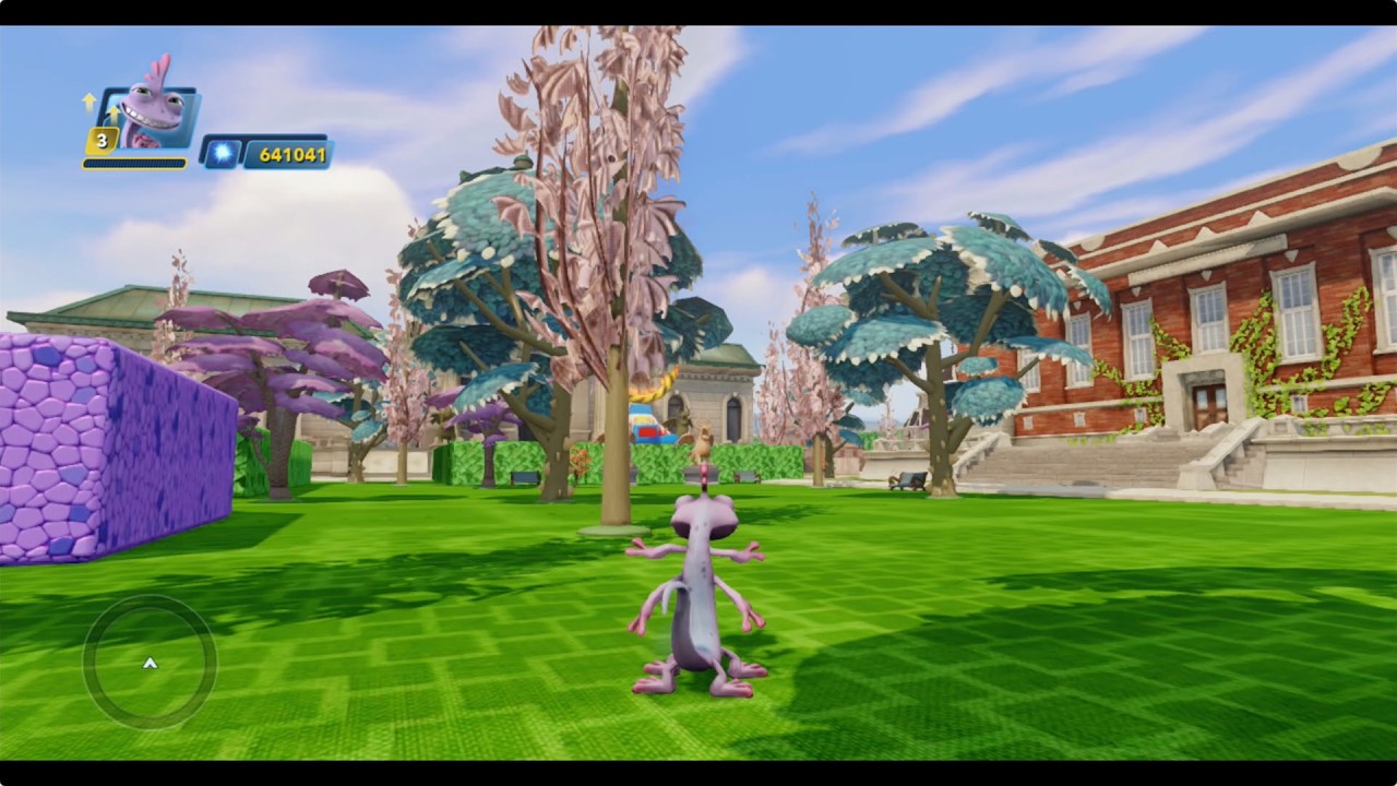 Monstrous Pranks #3 - MU Campus Build, Part 2 - Disney Infinity 3.0