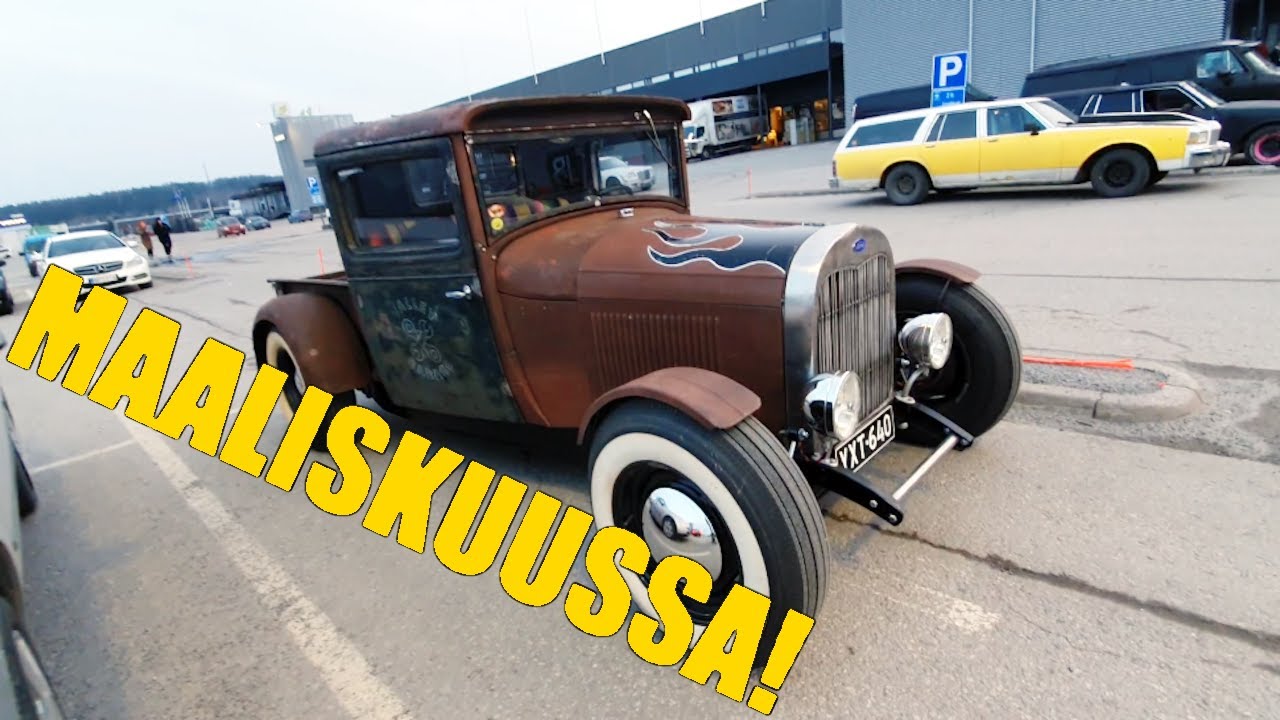 Tampere Cruising 3/2025