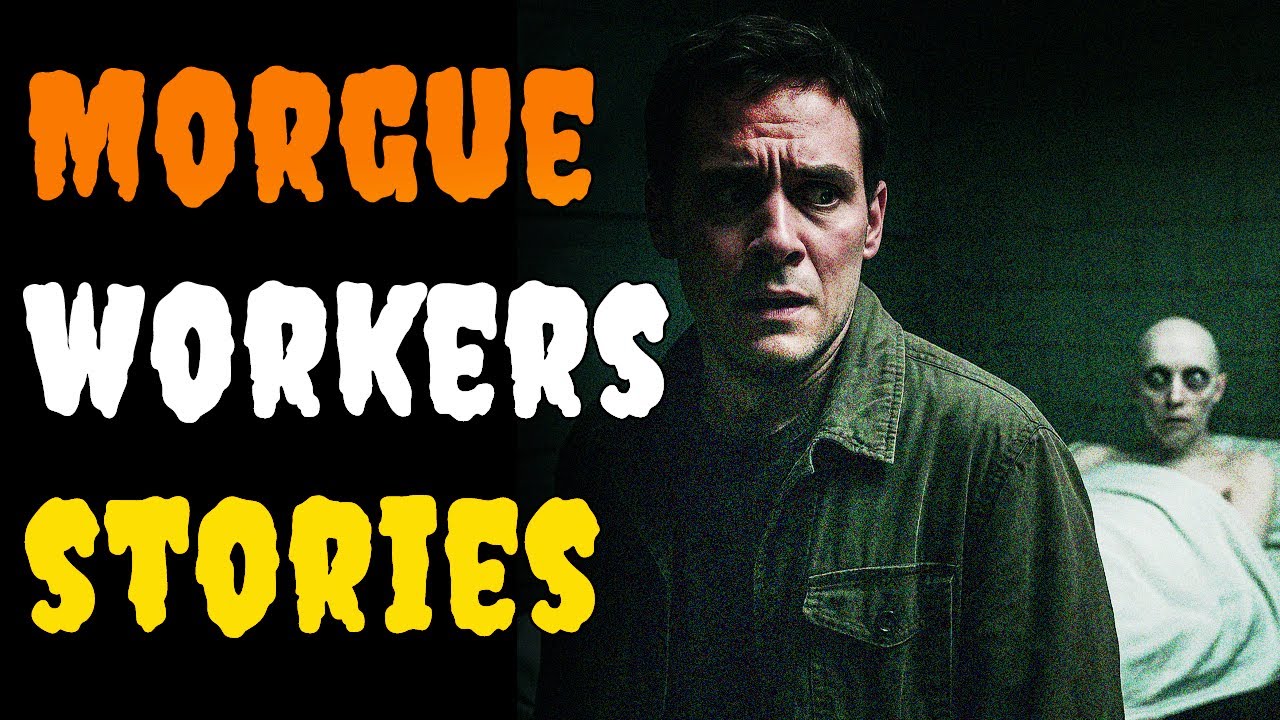 Morgue Workers&rsquo; Real-life Scary Stories