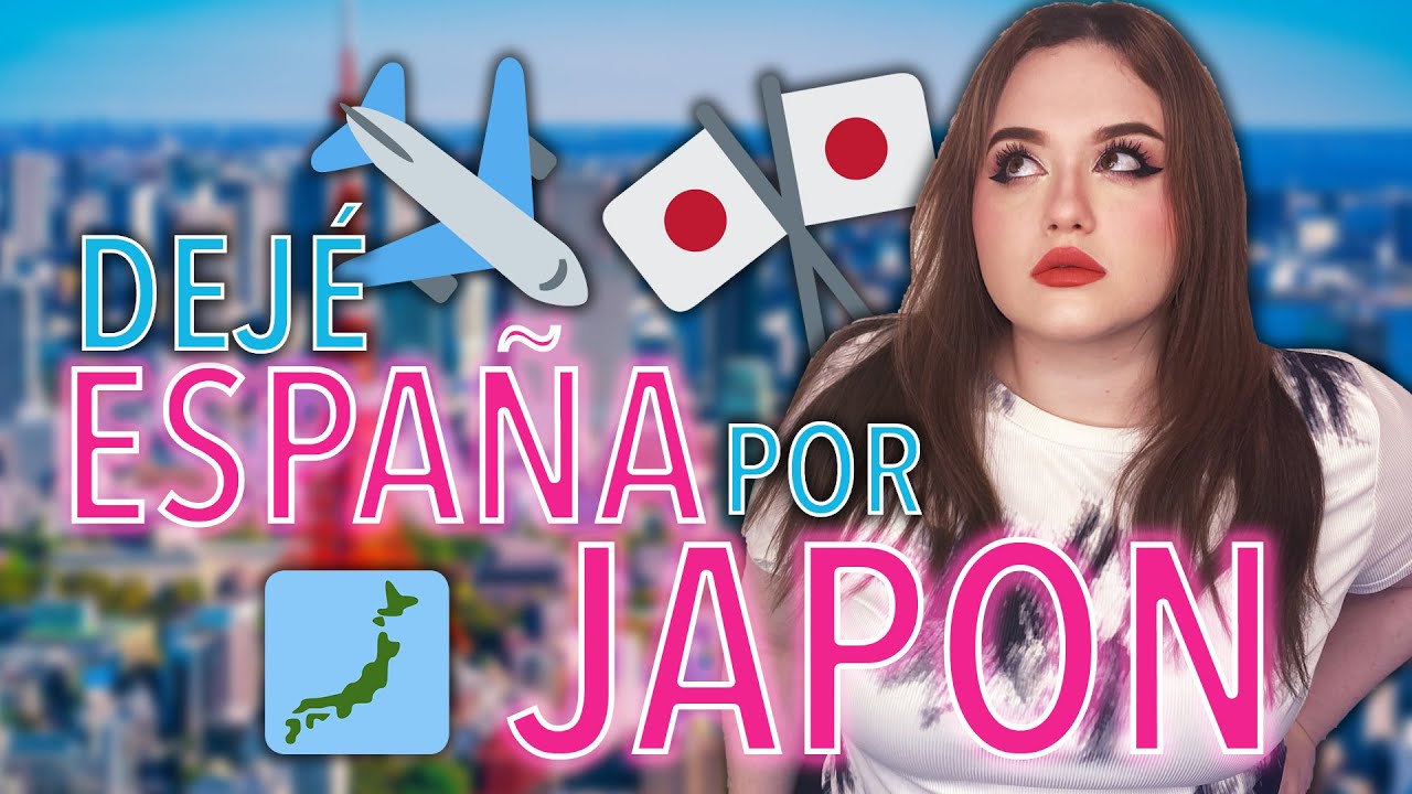 POR QUÉ ME MUDE A JAPÓN 🎌Mi historia como EXPAT en TOKIO *Storytime en español*