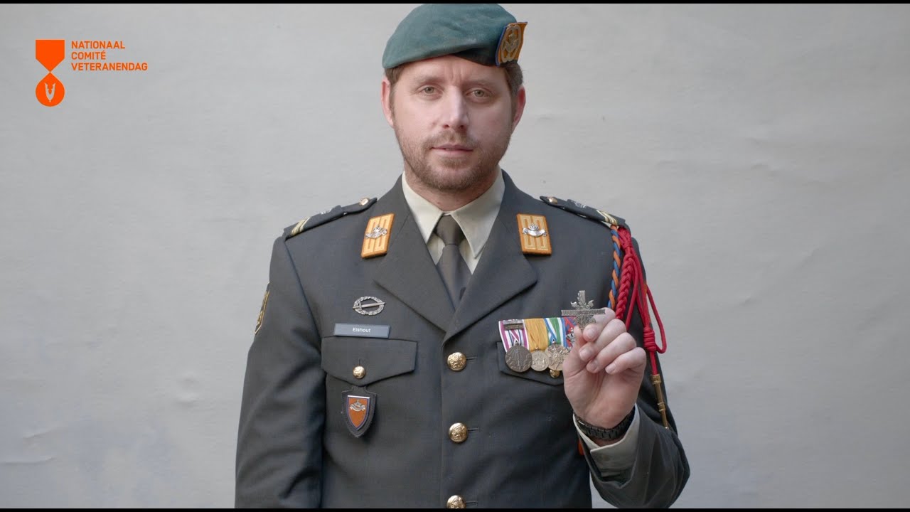 Oproep: Ontwerp de veteranenmedaille voor alle Nederlandse veteranen!