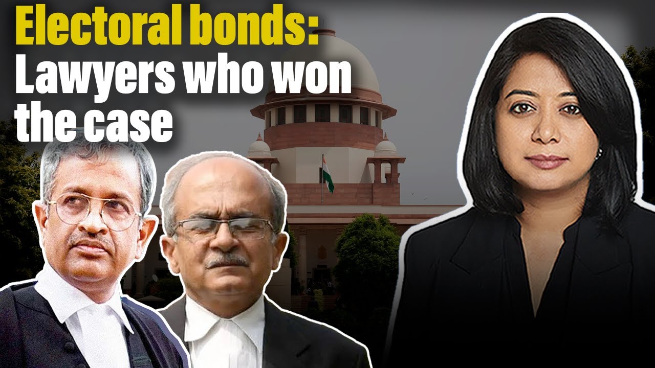 Electoral Bond Verdict: Faye D'Souza speaks to the lawyers who won the case