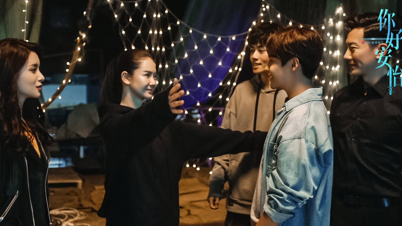Ma Tianyu - Family is always the most important existence in the core  (Humans, Ni Hao An yi)