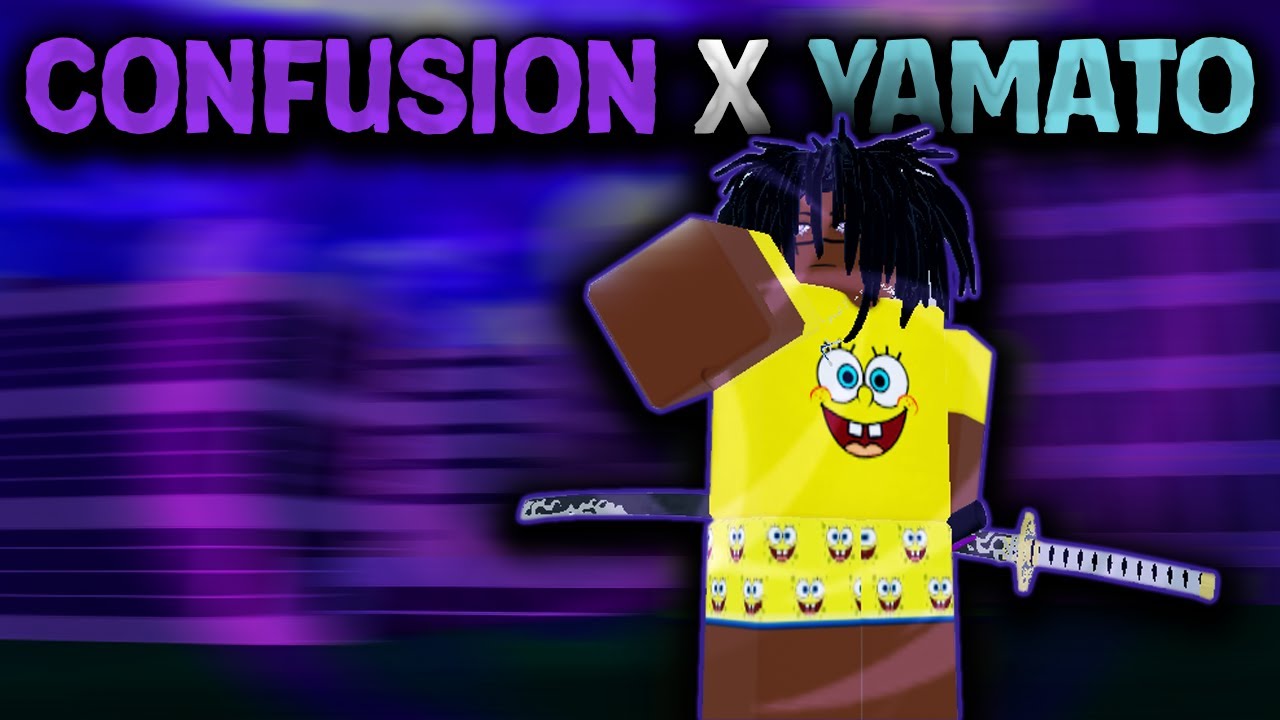 CONFUSION x YAMATO | Type Soul