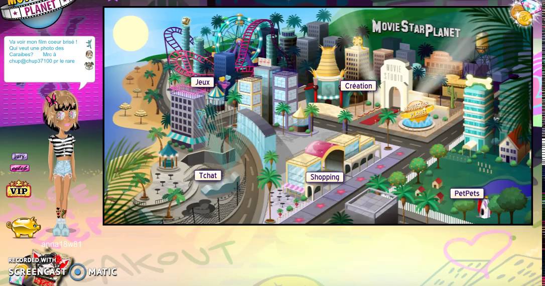 Faire confiance sur MSP? Une fille me pirate !!