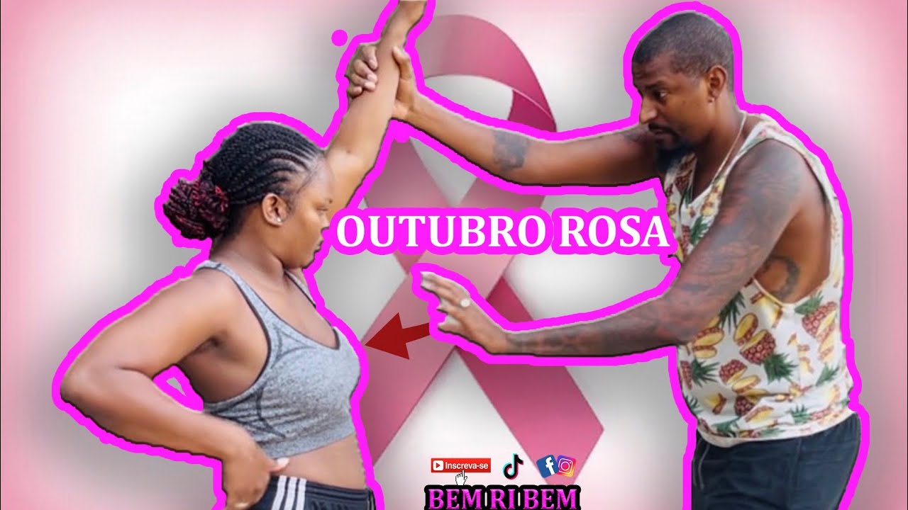 OUTUBRO ROSA