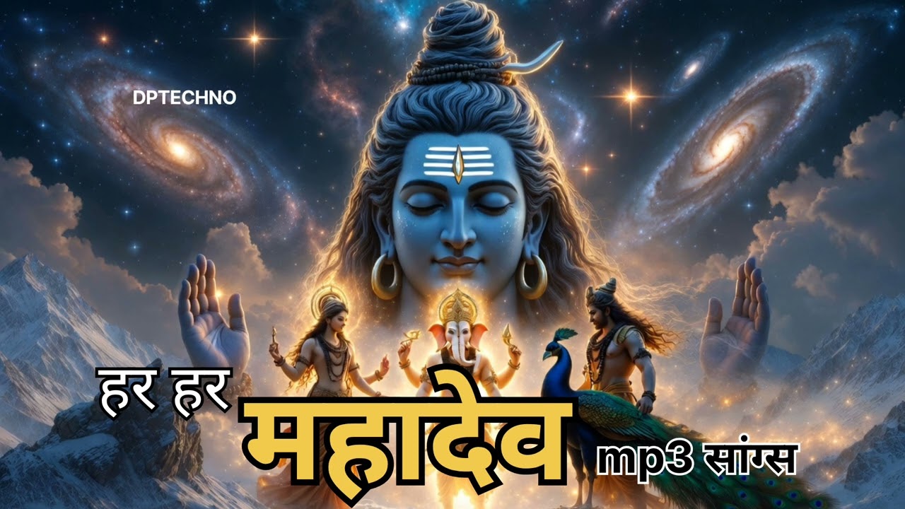 हर हर महादेव – शिवरात्रि स्पेशल सॉन्ग