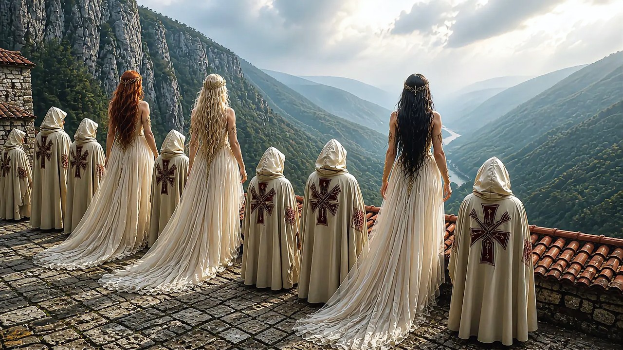 This Sound Feels Like Heaven | Ethereal Female Gregorian Chants for the Soul