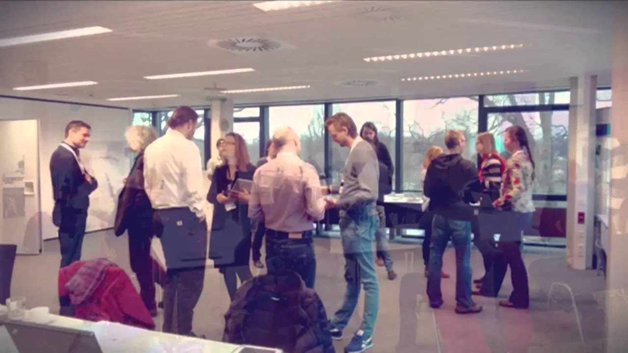 PopSci People at T.I.B.,  Hannover