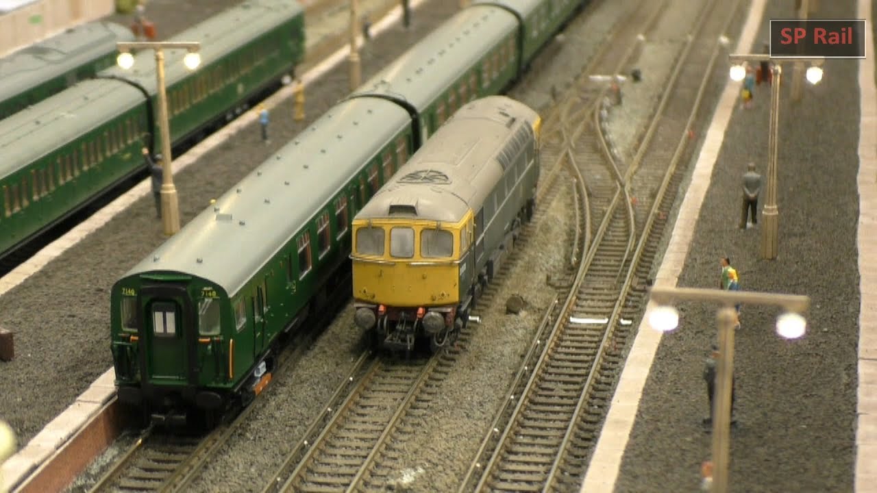 Erith Model Railway Exhibition 2019