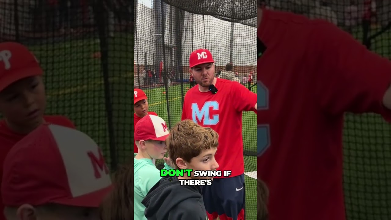 Youth Baseball Drills: Master Hitting, Pitching, and Fielding! 