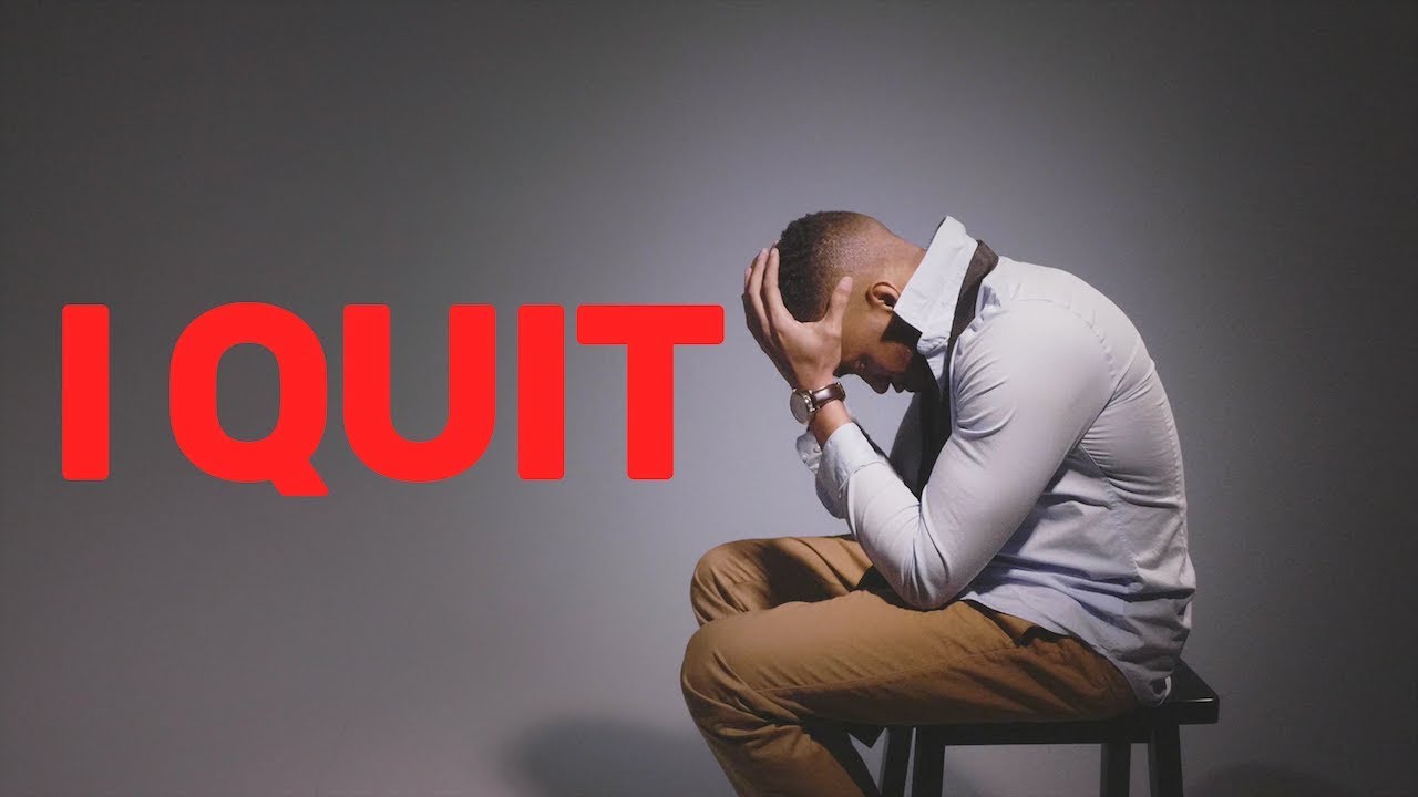 I Quit (2025)