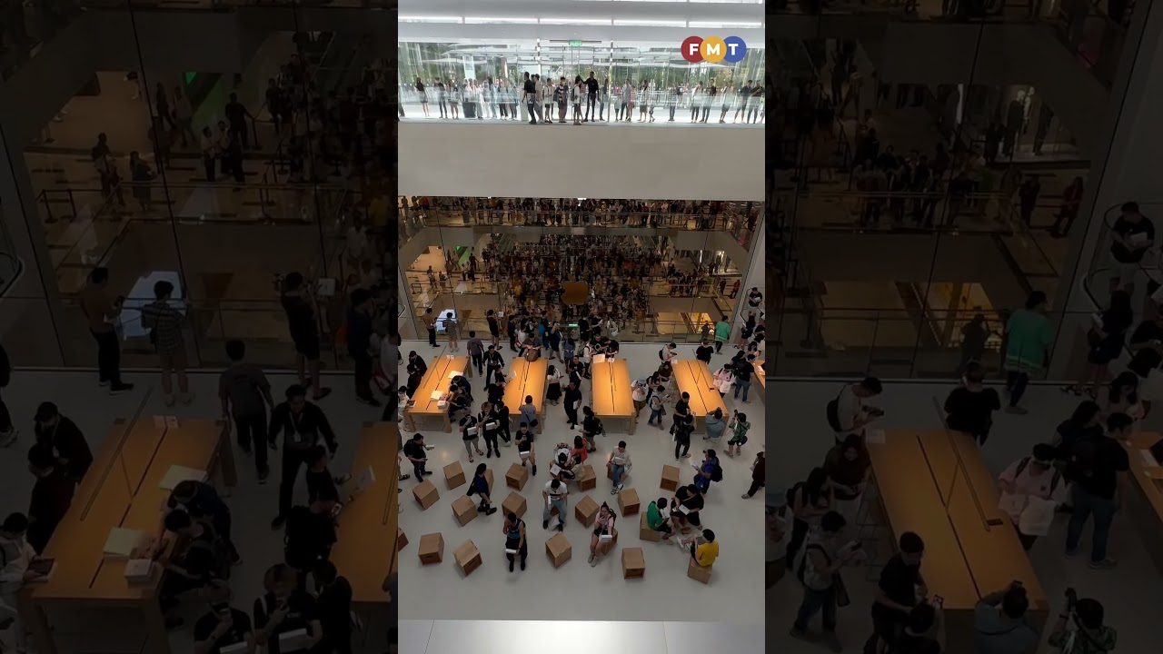 First Look: Apple The Exchange TRX