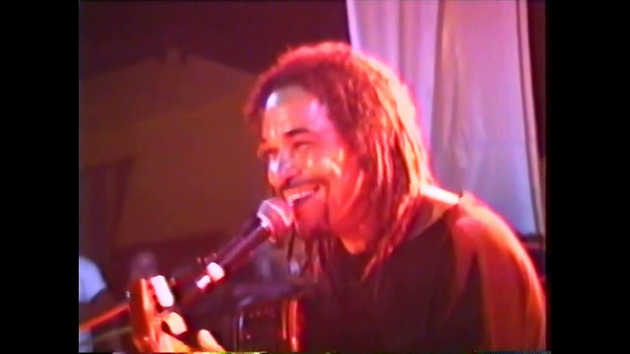 Marku Ribas-Beira D'Água (Marku Ribas/Erasmo Carlos)- Festa Nacional do Pequi 1999 Montes Claros(MG)