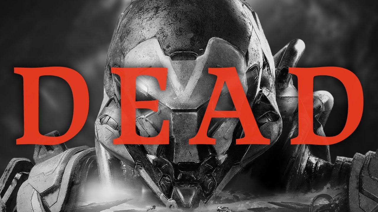 Saying Goodbye to Anthem Forever
