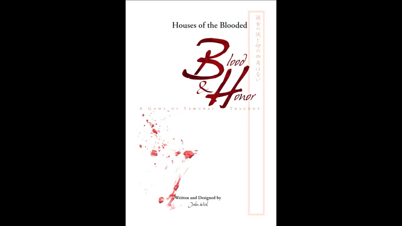 Gaming Monk Review #148: Blood & Honor