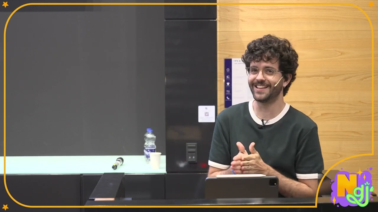 How to Make Your Jam Project Stand Out - Andr&eacute; Cardoso | NGJ2025