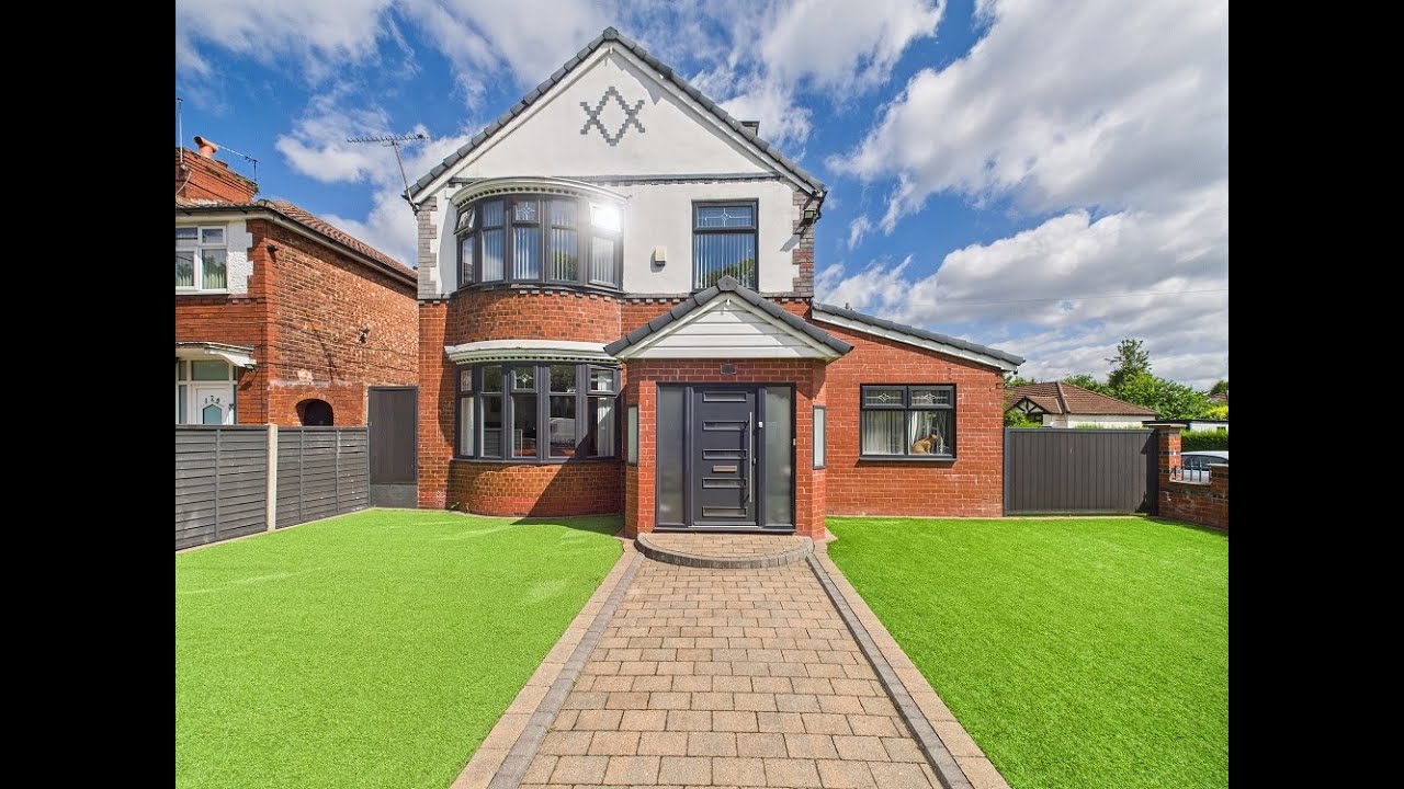 Kingsway, Burnage, Manchester, M19 2LN