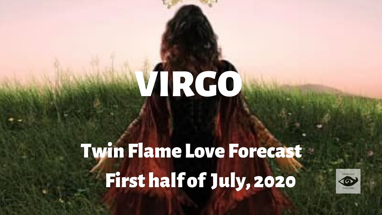 VIRGO ♍ You're both assessing the *risk*!  Twin Flame Love, First half July, 2020