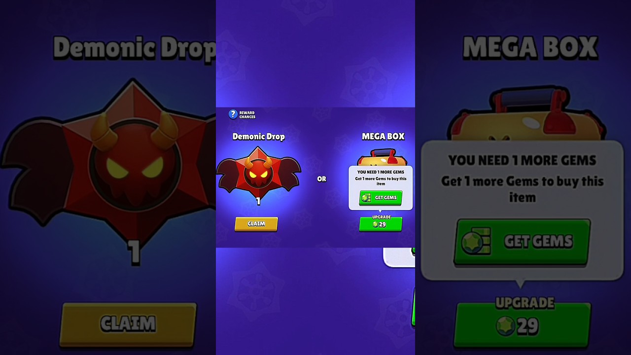 1 More Gem Pls🥲