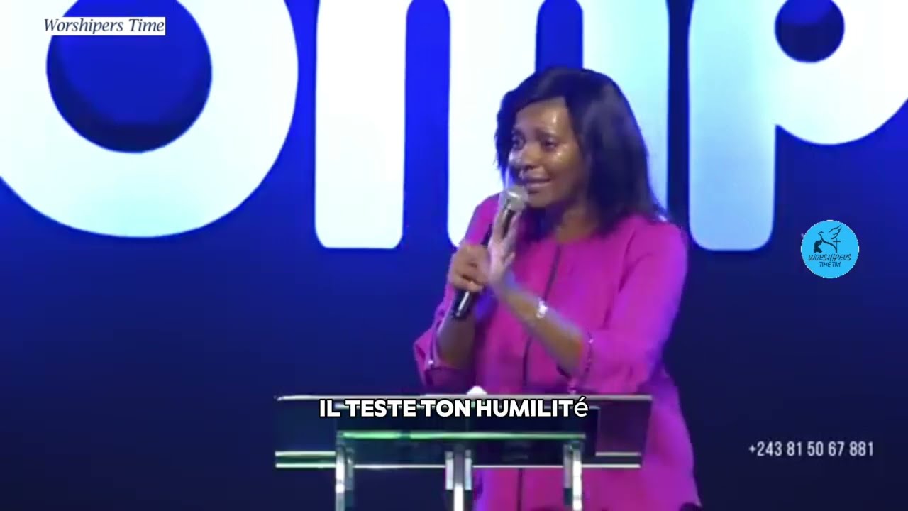 Pasteur Fifi bilolo Tunasi - Va en retraite pour ton mariage