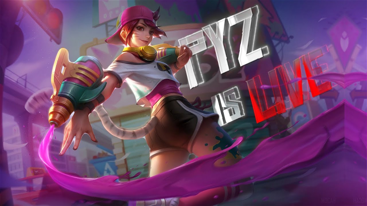 🔴 CHILL RANKED | MOBA LEGENDS
